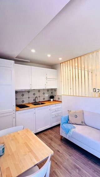 Piso en alquiler en Playa de los Boliches en Fuengirola