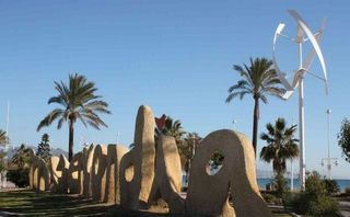 Piso en alquiler en Parque Mediterráneo - Santa Paula en Málaga