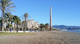 Piso en alquiler en Parque Mediterráneo - Santa Paula en Málaga