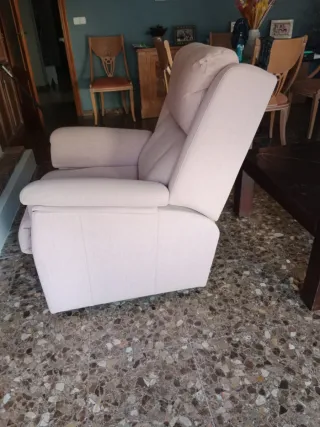 Sillón requinable