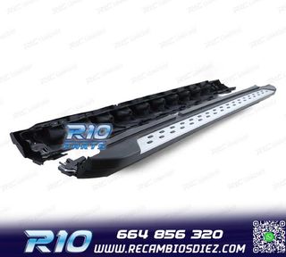 ESTRIBERAS ESTRIBOS MERCEDES GLK X204 08-