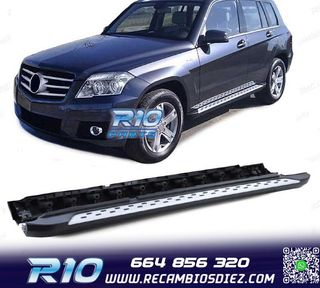 ESTRIBERAS ESTRIBOS MERCEDES GLK X204 08-
