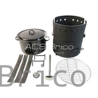 Olla Ferroviaria Barbacoa Puchera 17950 - Garhe