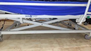 Cama articulada ortopedica