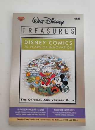 Lotto 2 Fumetti Disney USA