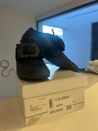 Zapato fallero torrenti esparza talla 36