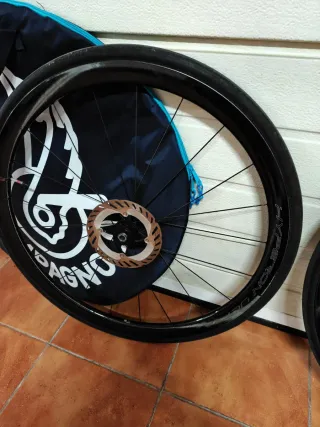 Llantas Campagnolo Hyperon