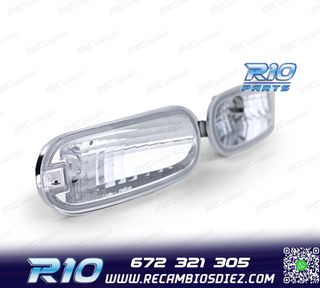 INTERMITENTES FRONTALES VOLKSWAGEN VW NEW BEETLE 98-06 CROMO