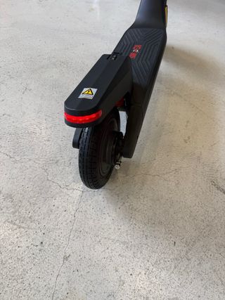 Patinete Eléctrico Homologado DGT