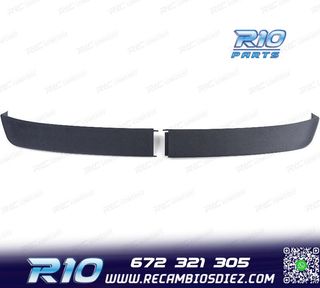 SPOILER LIP VOLKSWAGEN VW GOLF JETTA CADDY GTI