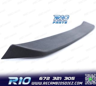 SPOILER LIP VOLKSWAGEN VW GOLF JETTA CADDY GTI