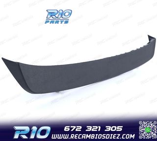 SPOILER LIP VOLKSWAGEN VW GOLF JETTA CADDY GTI