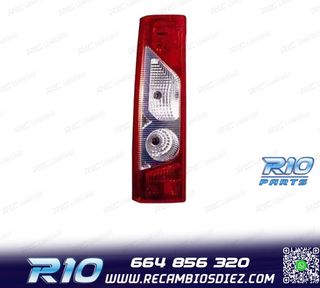 PILOTO IZQ CITROEN JUMPY FIAT SCUDO Y PEUGEOT EXPERT 07-16