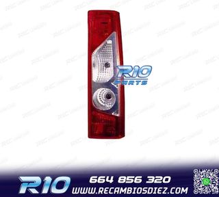 PILOTO DCH CITROEN JUMPY FIAT SCUDO PEUGEOT EXPERT 07-16