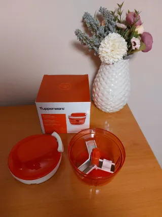 Supersonic de tupperware