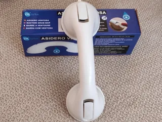 Asidero Ventosa Baño Nuevo Caja