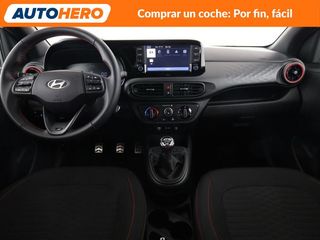 Hyundai i10 1.2 N Line
