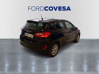 FORD FIESTA 1.1 TREND+  2018 95000 km gasolina