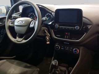 FORD FIESTA 1.1 TREND+  2018 95000 km gasolina