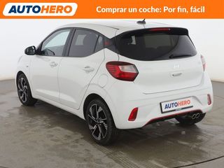 Hyundai i10 1.2 N Line