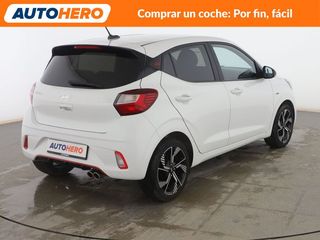 Hyundai i10 1.2 N Line