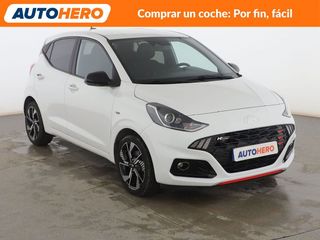 Hyundai i10 1.2 N Line
