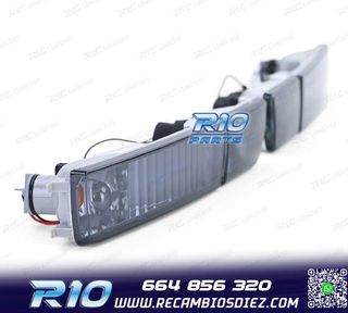 FAROS ANTINIEBLA CON INTERMITENTE VOLKSWAGEN VW GOLF 3 AHUMA