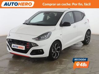 Hyundai i10 1.2 N Line