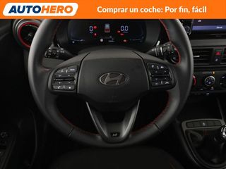 Hyundai i10 1.2 N Line