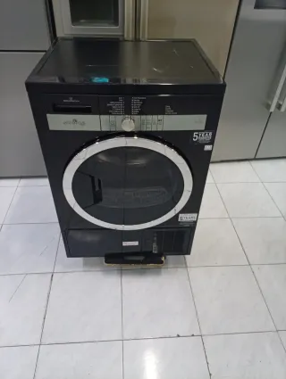 SECADORA MARCA GRONDIG de 8 kilos A++