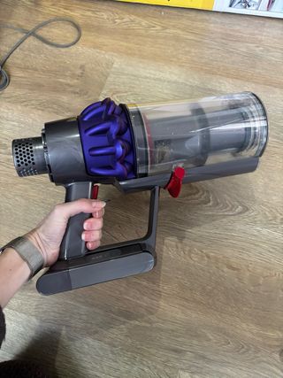 Cuerpo Aspiradora Dyson V10