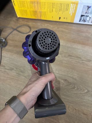 Cuerpo Aspiradora Dyson V10