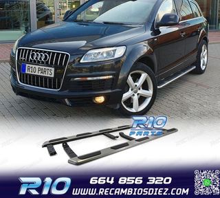 ESTRIBERAS ESTRIBOS AUDI Q7 06-15