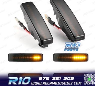 INTERMITENTES LATERALES DINAMICOS LED BMW E39