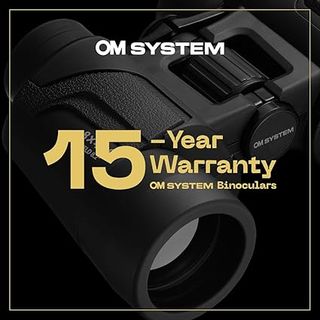 Prismáticos OM SYSTEM 10x50 S