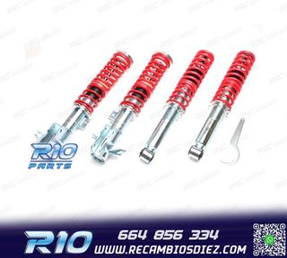 SUSPENSIÓN ROSCADA TA TECHNIX PARA VOLVO S40, V40 1999 - 20
