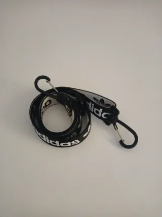 Bolso Bandolera Adidas Negro