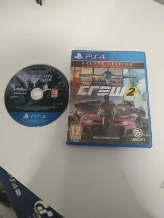 PS4 Pro + 2 Giochi + 1 Controller (Difetto Joystick)