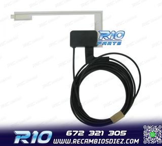 RECEPTOR USB DE RADIO DIGITAL DAB+ RADIOS XTRONS