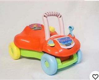 Andador Peppa Pig Playskool