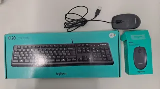 Teclado ordenador Logitech K1200
