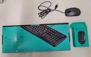 Teclado ordenador Logitech K1200