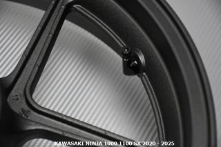Llanta delantera KAWASAKI NINJA 1000 1100 SX 2020