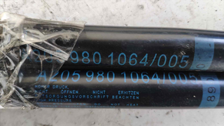 AMORTIGUADORES MALETERO / PORTON MERCEDES-BENZ CL