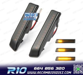 INTERMITENTES LATERALES BMW E36 96-99 X5 E53 99-06 DINAMICOS