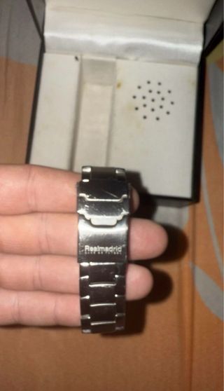 Reloj viceroy Real madrid , con su caja
