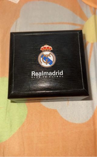 Reloj viceroy Real madrid , con su caja