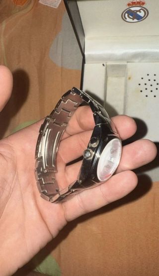 Reloj viceroy Real madrid , con su caja