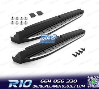 ESTRIBERAS ESTRIBOS MERCEDES ML W166 GLE W166 11-16