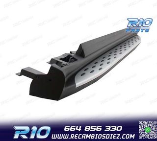 ESTRIBERAS ESTRIBOS MERCEDES ML W166 GLE W166 11-16